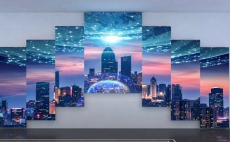 Hikvision apresenta terceira geração do Totem digital Signage