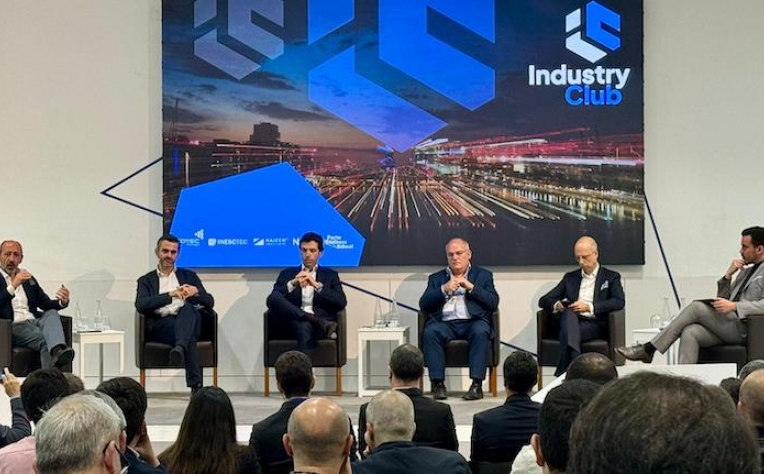 Industry Club fundado para fomentar a transformação digital na indústria