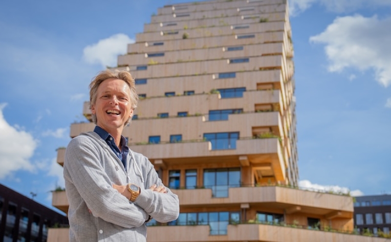 CarmoForm anuncia oradores do Wood Giants