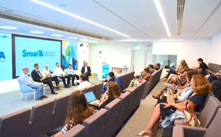 Torres Vedras participa em sessão sobre eficiência energética e sustentabilidade