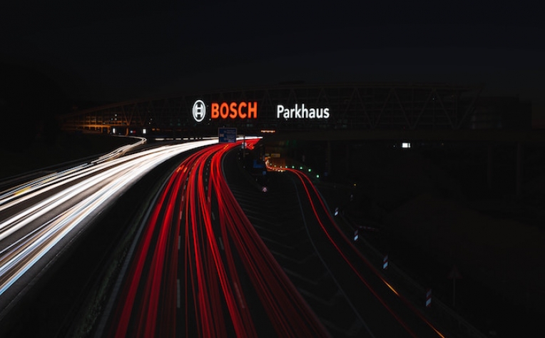 Bosch leva tecnologia automóvel para o setor da logística