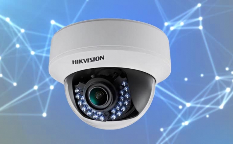 Hikvision lança gama de CCTV sem fios
