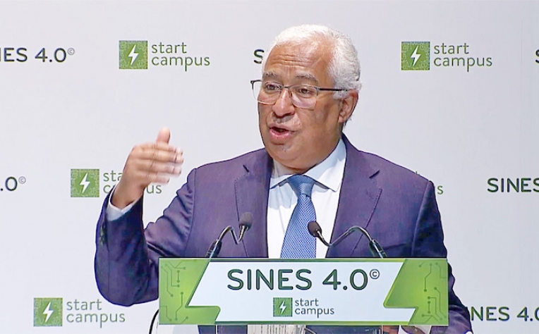 3.5 milhões de euros investidos em data center hyperscale sustentável em Sines