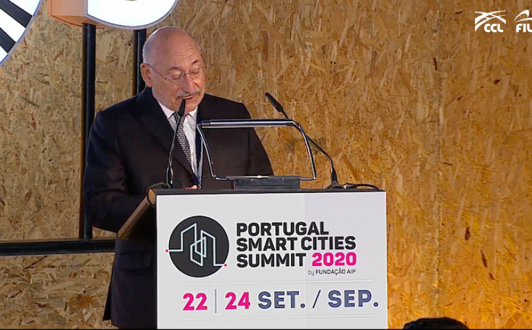 Já começou o Portugal Smart Cities Summit 2020