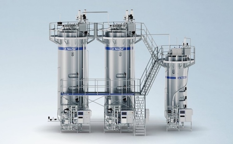Tetra Pak lança o seu primeiro biorreator industrial que reduz os custos operacionais em até 12%