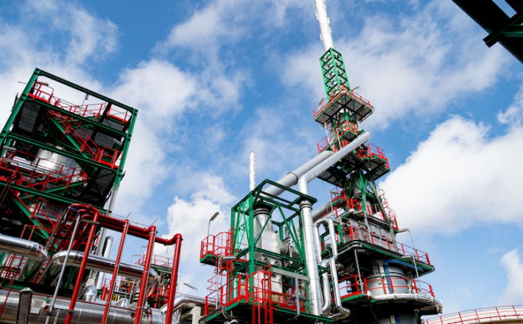 Repsol inicia produção na primeira fábrica ibérica de combustíveis renováveis