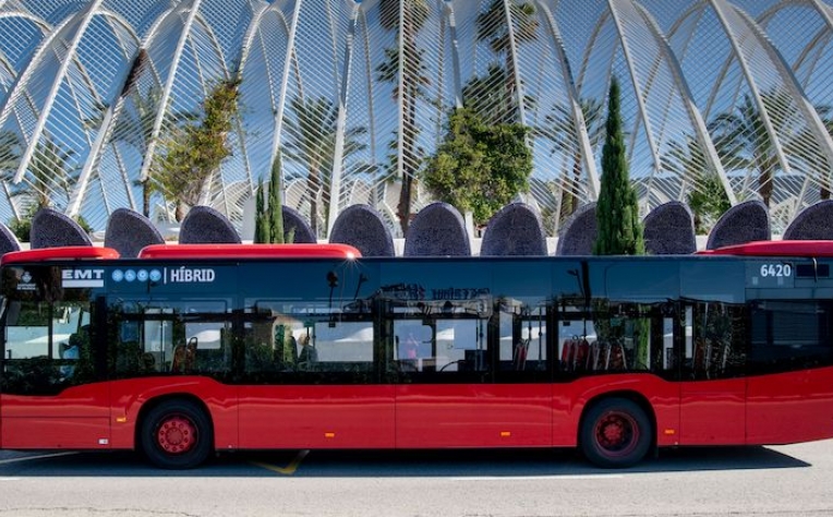 Indra desenvolve plataforma de Mobility-as-a-Service