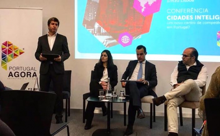 As cidades portuguesas e o caminho para a digitalização