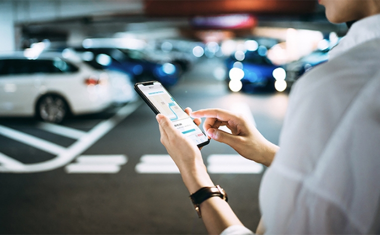 Bosch e Mercedes desenvolvem serviço de estacionamento automático