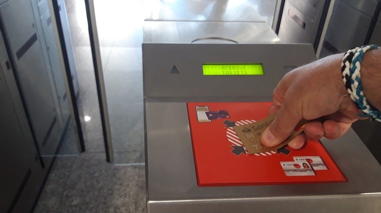 Indra desenvolve solução de bilhética contactless