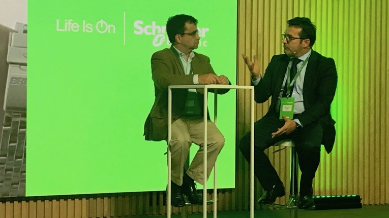 Schneider Electric discute futuro dos edifícios