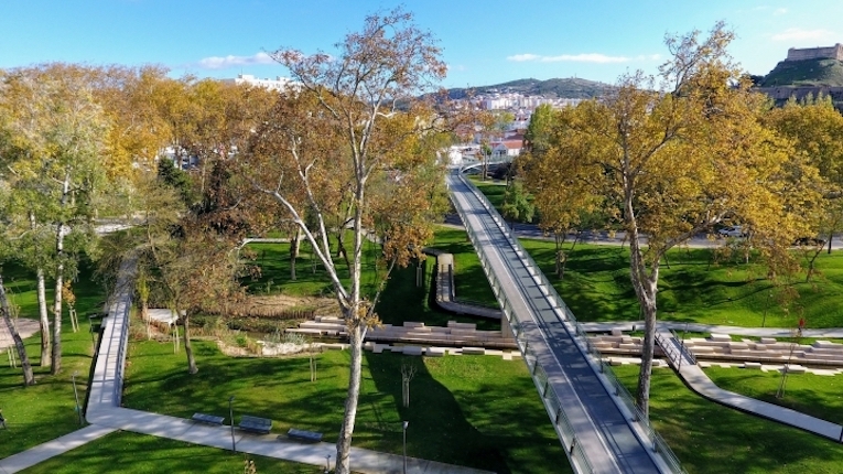 Torres Vedras destinguida pela sustentabilidade