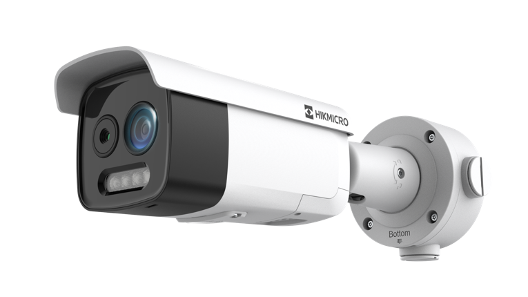 Hikvision reforça a sua tecnologia de deteção precoce de incêndios