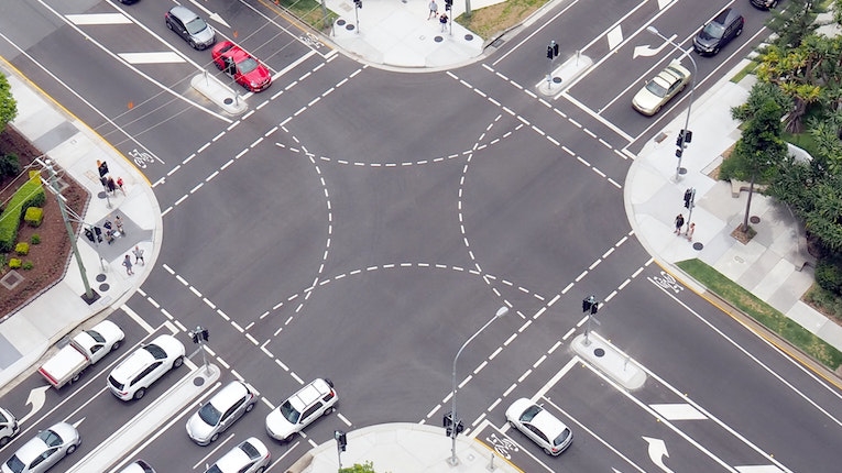 Inteligência artificial ajuda a melhorar segurança em cruzamentos