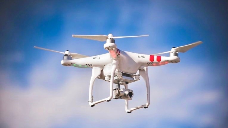 10 projetos com drones aprovados nos EUA