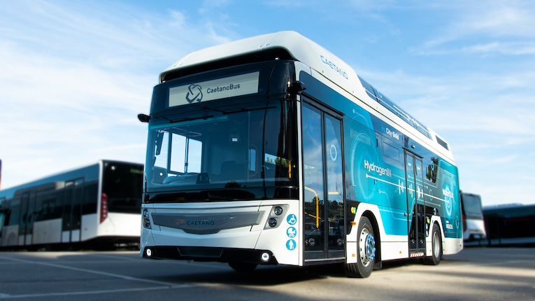 Siemens firma contrato de fornecimento para o fabrico de autocarros elétricos em Portugal