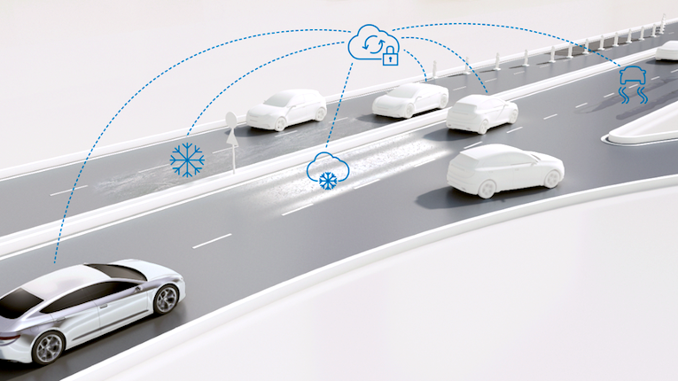 Bosch alia-se a Foreca para optimizar condução inteligente