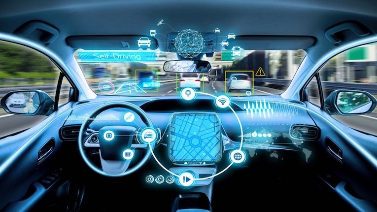 Empresa portuguesa desenvolve condução autónoma para a BMW