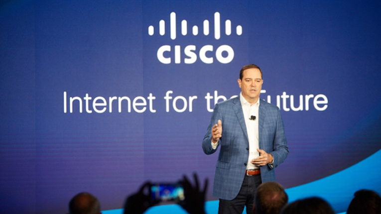 A “internet para o futuro”, segundo a Cisco