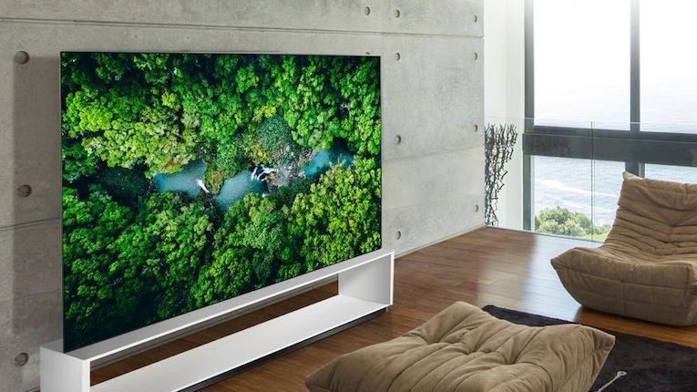 LG apresenta novidades em IA e display no CES 2020