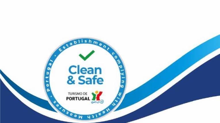 Turismo de Portugal lança plataforma de certificação sanitária