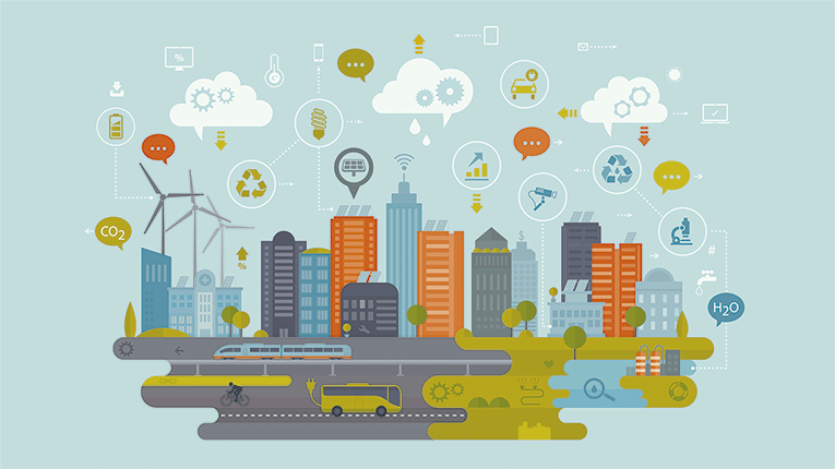 Nove cidades europeias colaboram em projeto smart city