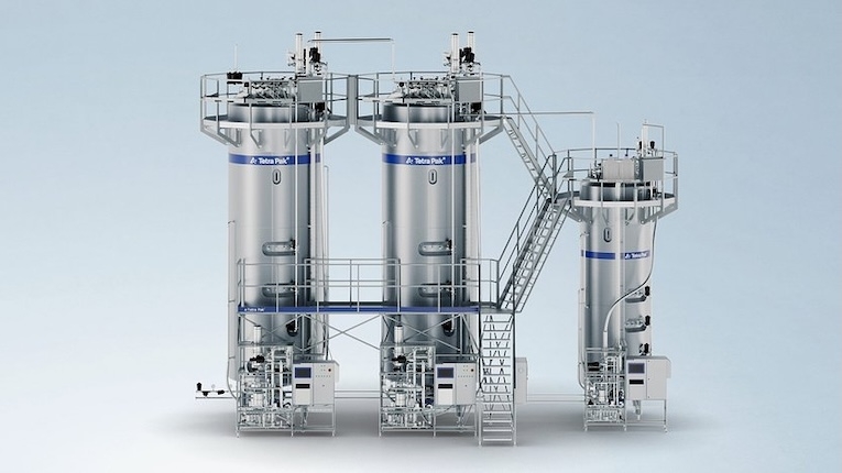 Tetra Pak lança o seu primeiro biorreator industrial que reduz os custos operacionais em até 12%