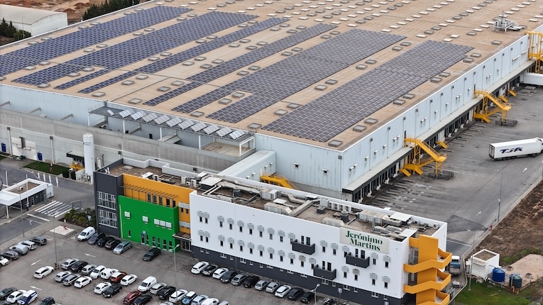 GreenYellow apoia transição energética de Jerónimo Martins com 18 centrais solares em autoconsumo