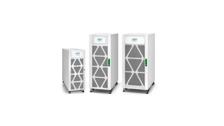 Schneider Electric amplia gama Easy UPS 3M