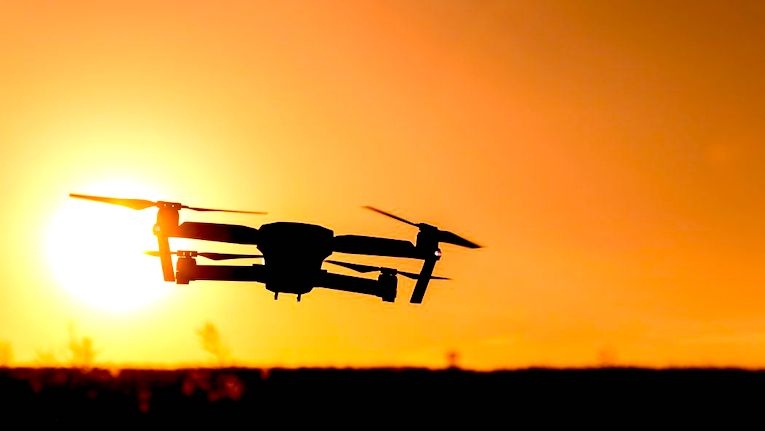 IA e drones permitem localização de pessoas perdidas