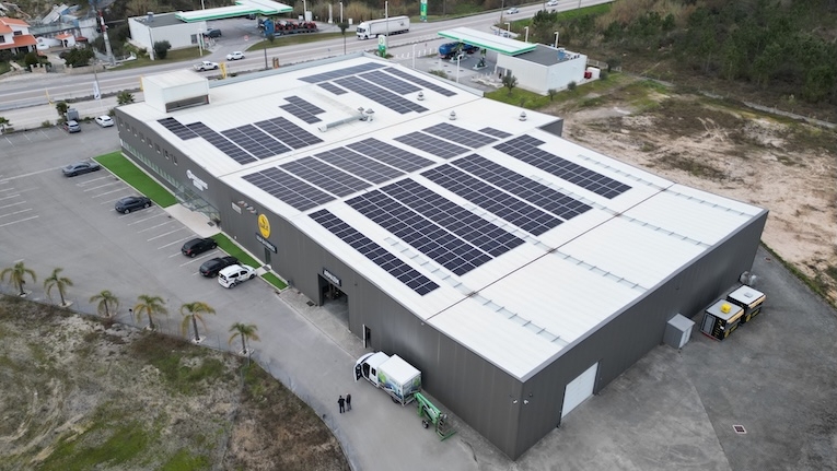 Cleanwatts e Beam Park lançam Comunidade de Energia em Leiria com produção equivalente ao consumo de 90 famílias
