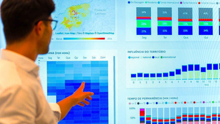 City Analyser usa dados da rede NOS para melhorar mobilidade e sustentabilidade