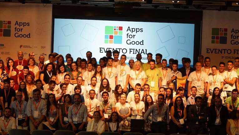 Fundação Calouste Gulbenkian recebe finais da competição Apps for Good