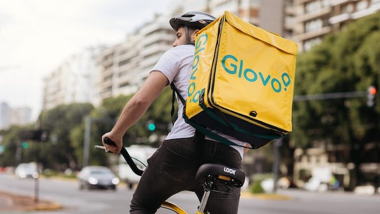 NOS junta-se ao serviço de conveniência da Glovo