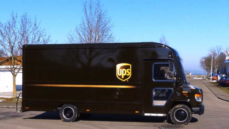 UPS reforça investimento em mobilidade elétrica