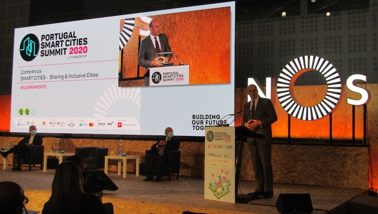 Portugal Smart Cities Summit teve mais de 6000 visualizações em live-streaming