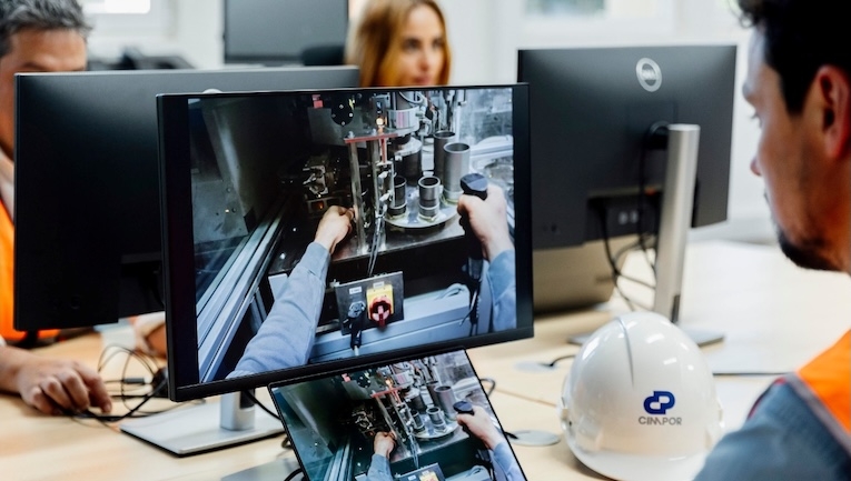 Vodafone expande redes privadas 5G às três fábricas da CIMPOR