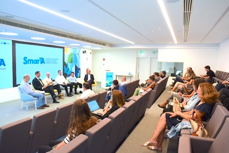 Torres Vedras participa em sessão sobre eficiência energética e sustentabilidade