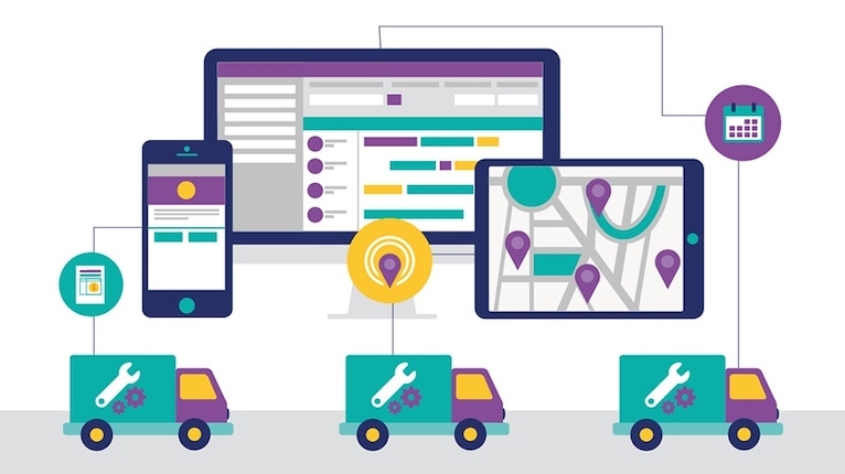 Software de gestão de frota melhora comportamento de condução