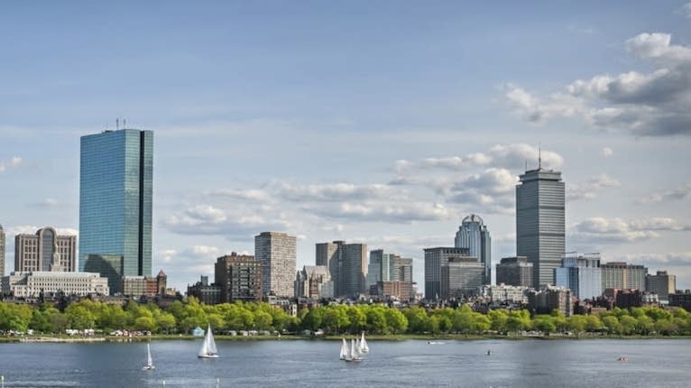 Boston descarboniza edifícios públicos
