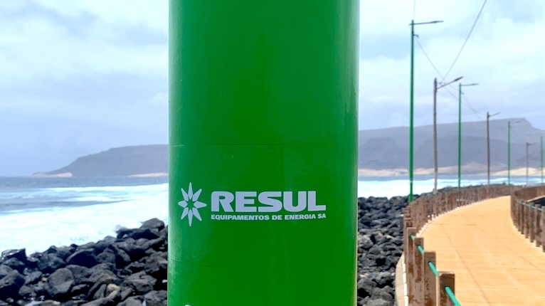 RESUL aposta em projetos de eletrificação em Cabo Verde