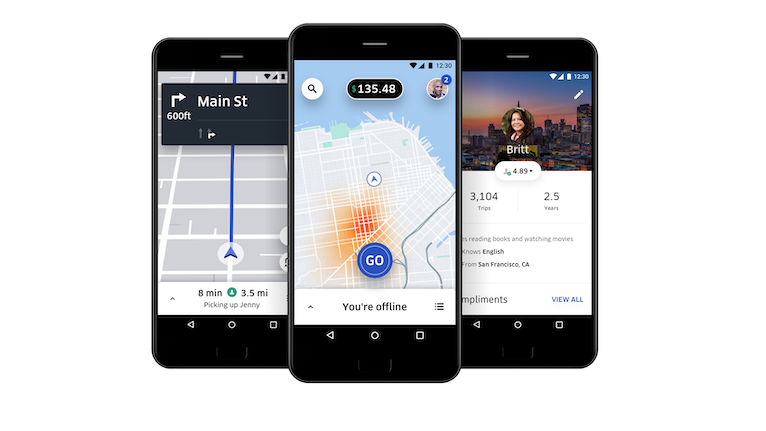 TomTom e Uber cooperam para otimização de mapeamento