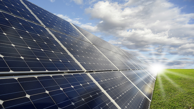 Quatro centrais fotovoltaicas irão ser construídas em Estremoz
