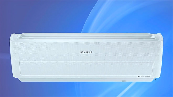 Samsung lança nova unidade de ar condicionado