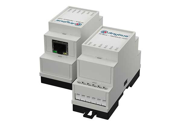 Dispositivo compatibiliza comunicação de dados M-Bus com Modbus-TCP