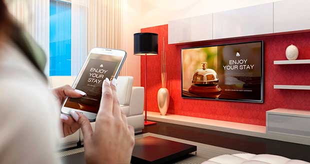 CeBIT 2015 – Novas soluções empresariais da Samsung para hotelaria e saúde