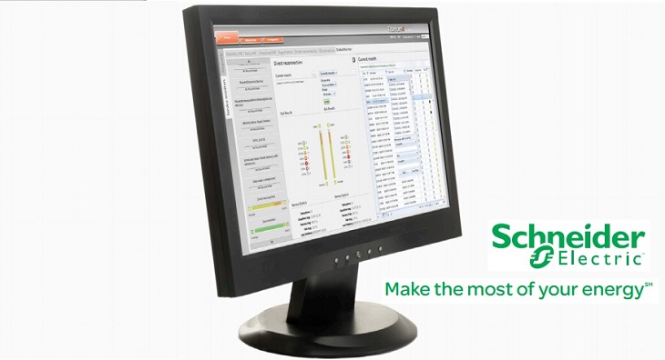 Sistema da Schneider Electric dará apoio a 11 milhões de smart meters em Espanha