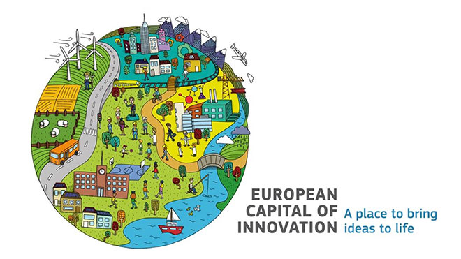 Comissão Eropeia anuncia as cidades finalistas do Prémio Capital Europeia da Inovação 2016