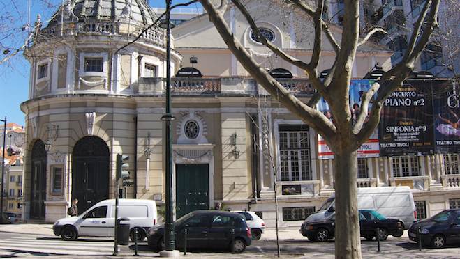 Siemens participa na renovação do teatro Tivoli