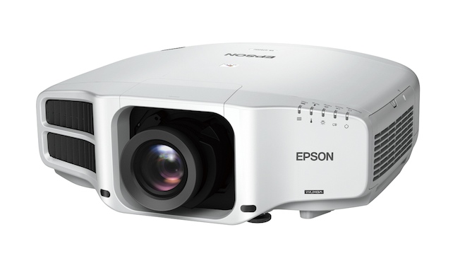 Epson leva a sua tecnologia de projetores ao ISE 2016